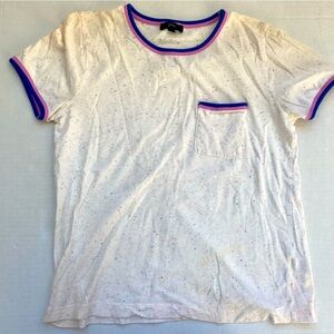 J Crew Girls Shirt